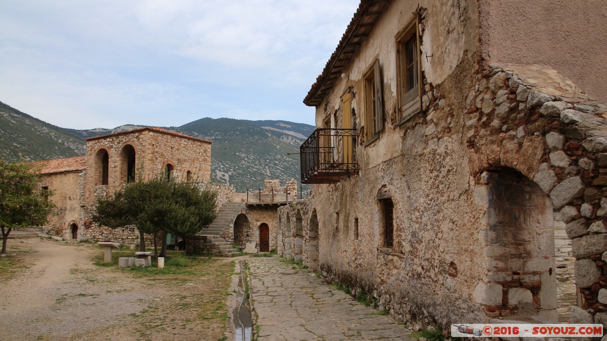 Monastery of Hosios Loukas
Mots-clés: Distomo GRC Grèce Steíri Hosios Loukas Monastere patrimoine unesco