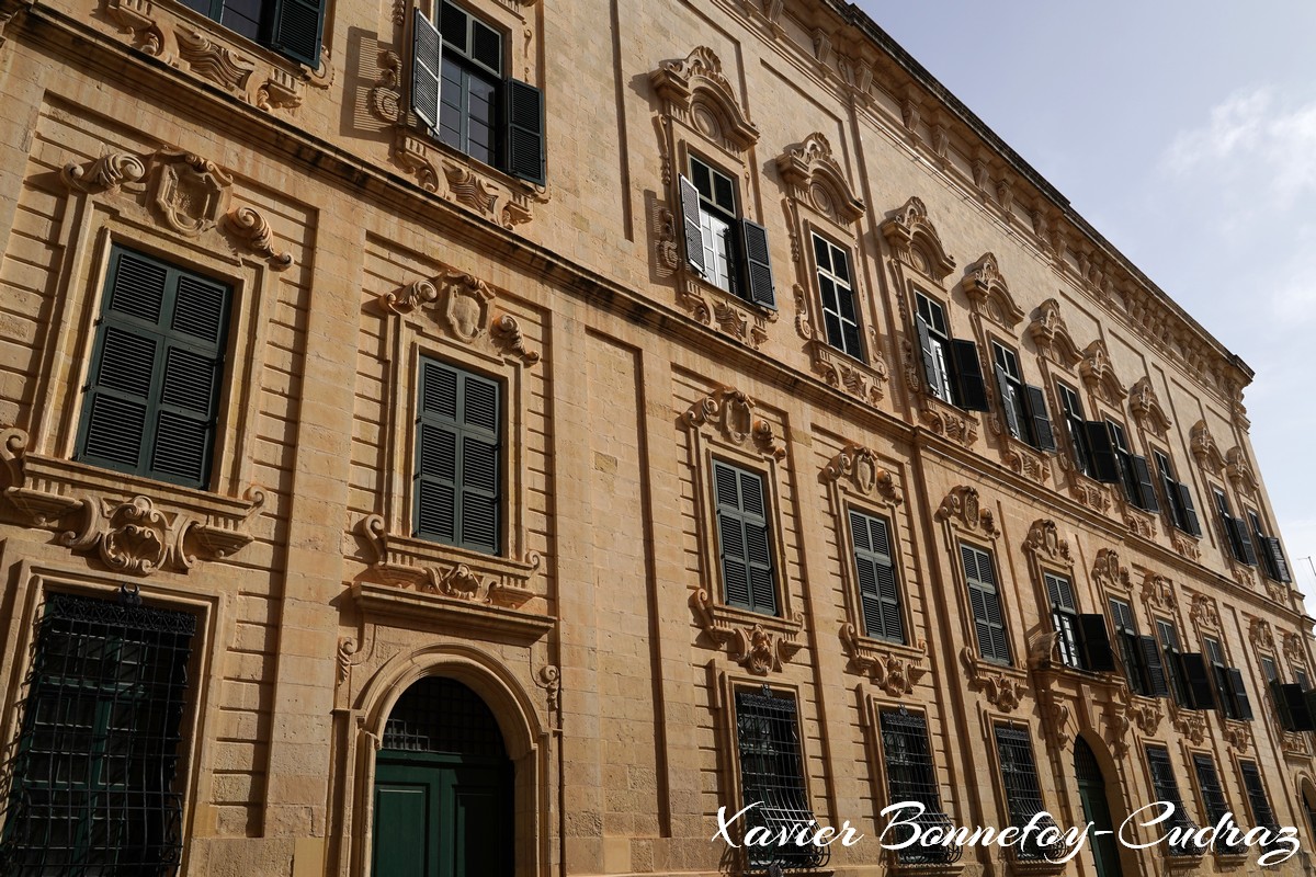 Valletta - Auberge de Castile, Leon and Portugal
Mots-clés: Floriana geo:lat=35.89611202 geo:lon=14.51107264 geotagged Il-Belt Valletta Malte MLT Valletta Malta South Eastern La Valette patrimoine unesco Merchants St Auberge de Castile, Leon and Portugal