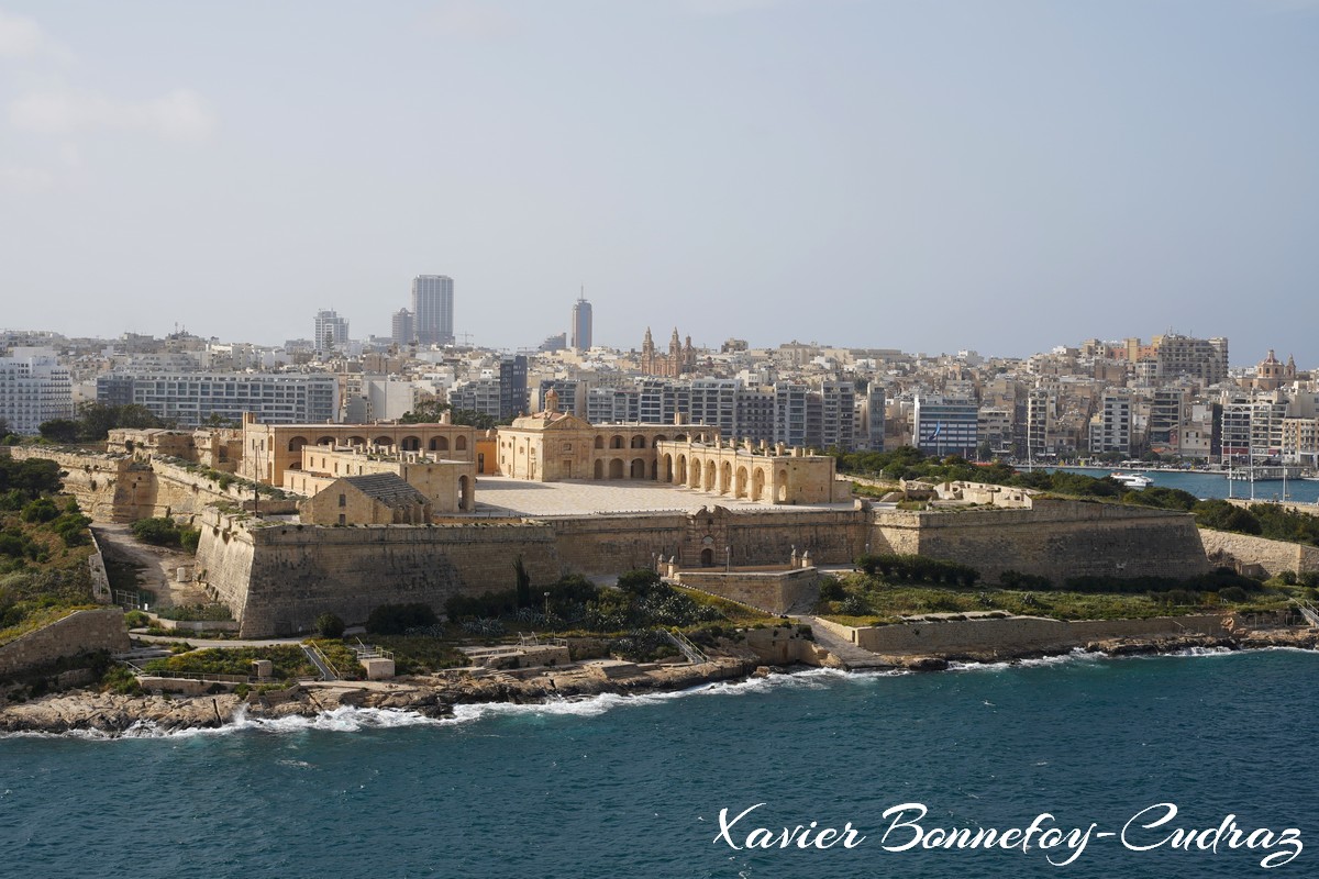 Valletta - Fort Manoel and Sliema
Mots-clés: Floriana geo:lat=35.89930789 geo:lon=14.50776045 geotagged Il-Belt Valletta Malte MLT Valletta Malta South Eastern La Valette patrimoine unesco Spencer's tomb Fort Manoel Sliema Marsamxett Harbour