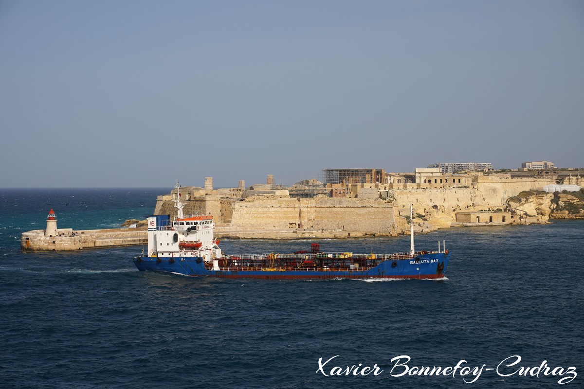 Valletta - View on Kalkara
Mots-clés: geo:lat=35.89971643 geo:lon=14.51848163 geotagged Il-Belt Valletta Malte MLT Valletta Malta South Eastern La Valette patrimoine unesco The Three Cities Lower Barrakka Gardens bateau Kalkara Fort Ricasoli Fort Grand Harbour