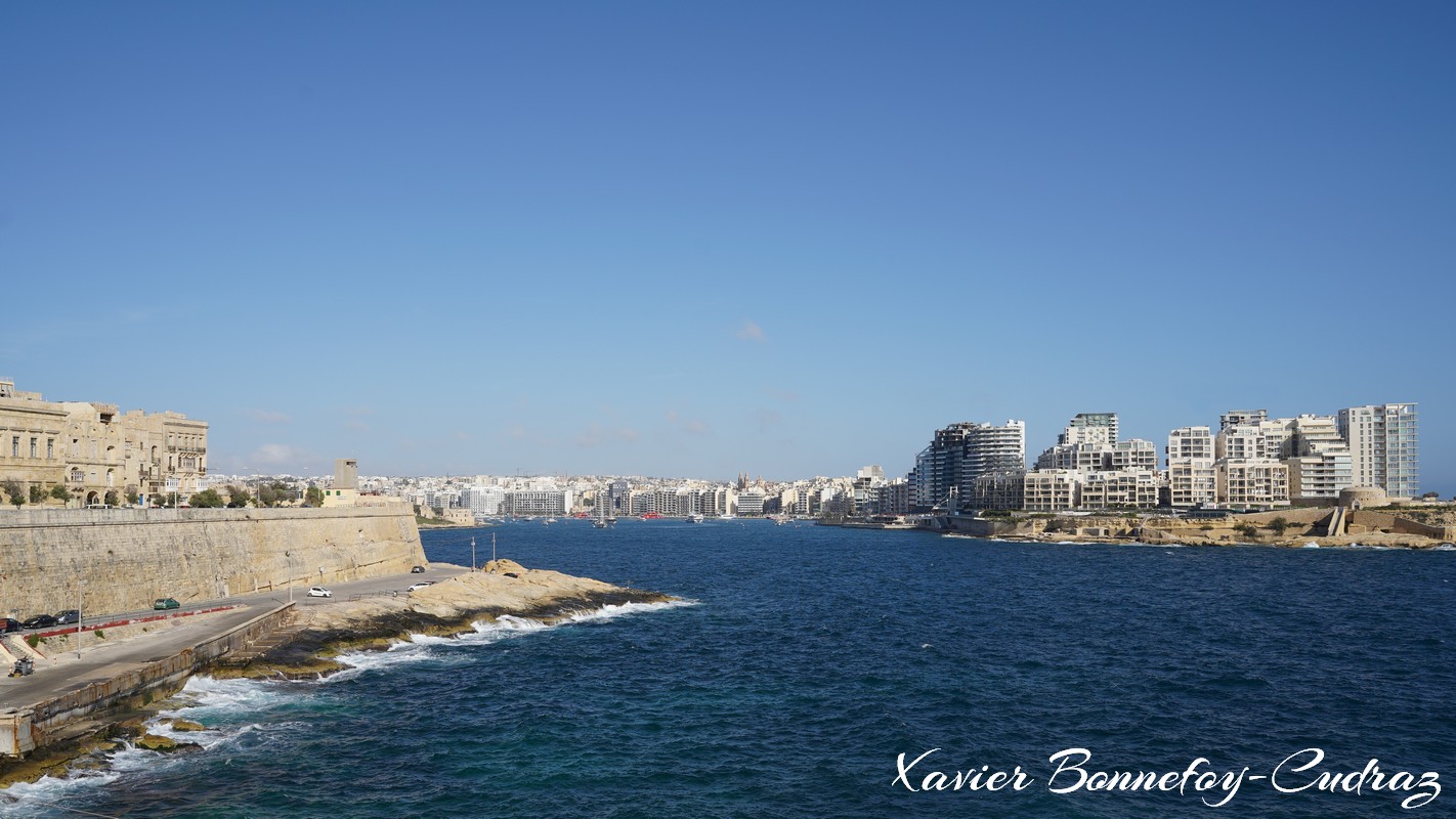 Valletta - Sliema from St. Elmo Place
Mots-clés: geo:lat=35.90195231 geo:lon=14.51678038 geotagged Il-Belt Valletta Malte MLT Valletta Malta South Eastern La Valette patrimoine unesco St. Elmo Place Marsamxett Harbour