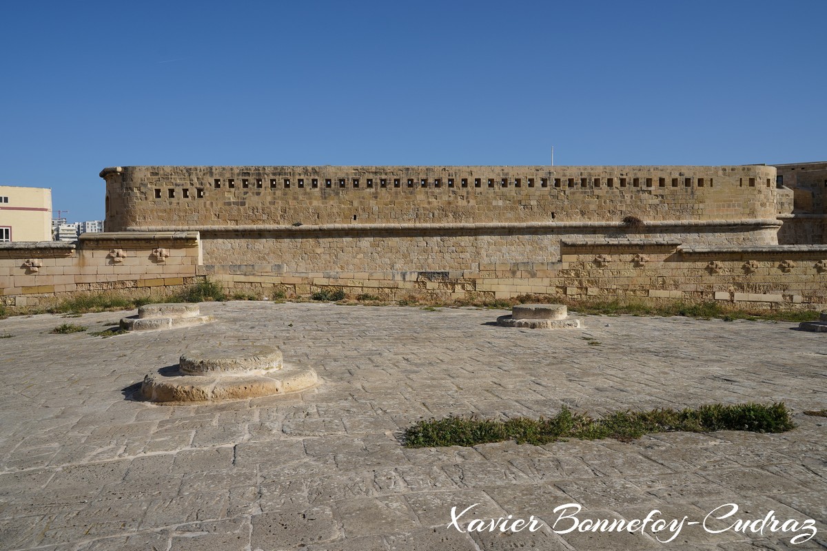 Valletta - St. Elmo Fort
Mots-clés: geo:lat=35.90107021 geo:lon=14.51825559 geotagged Il-Belt Valletta Malte MLT Valletta Malta South Eastern La Valette patrimoine unesco St. Elmo Place St. Elmo Fort Fort