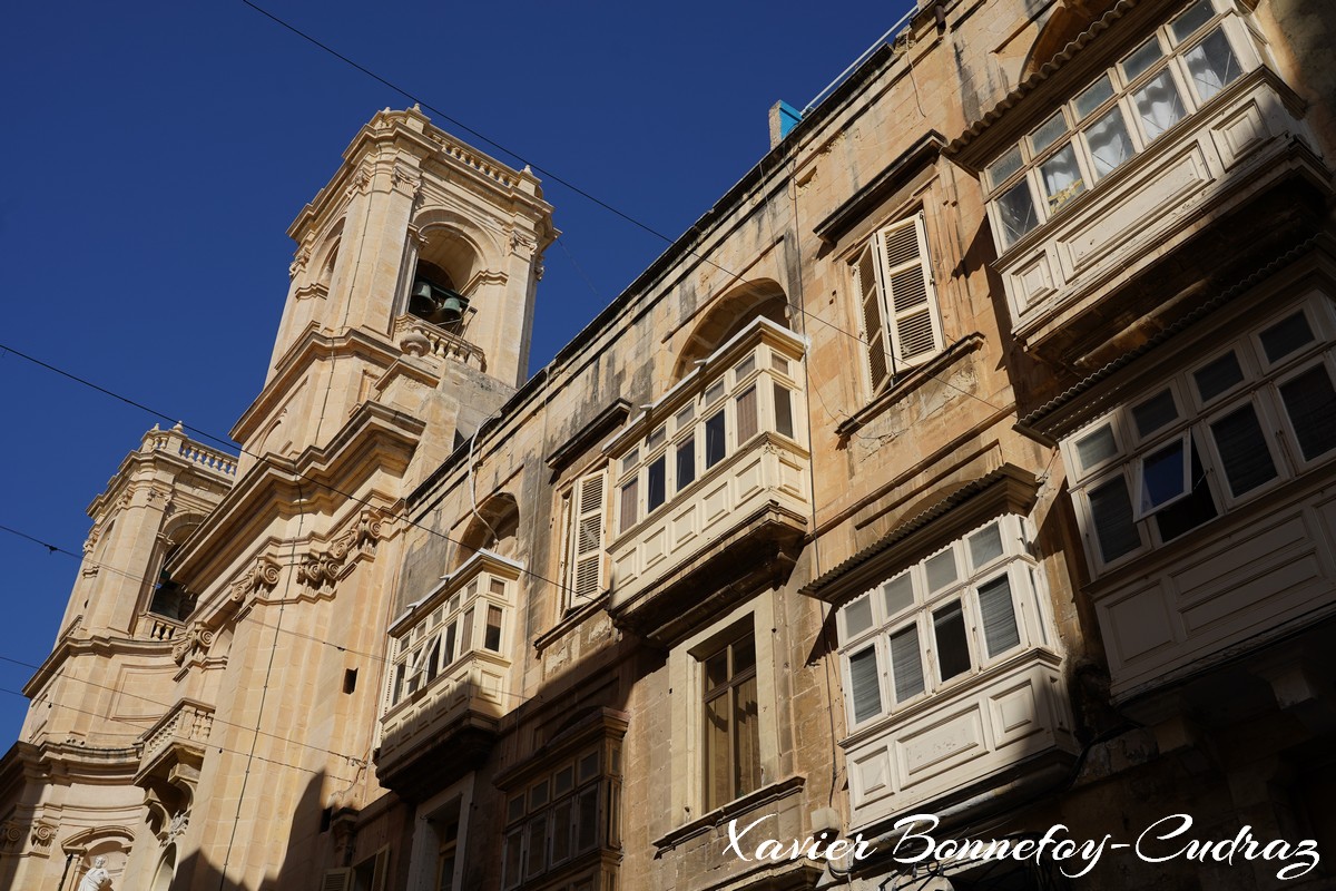 Valletta - Basilica of Saint Dominic & Porto Salvo
Mots-clés: geo:lat=35.89956671 geo:lon=14.51660603 geotagged Il-Belt Valletta Malte MLT Valletta Malta South Eastern La Valette patrimoine unesco Merchants St Eglise Religion