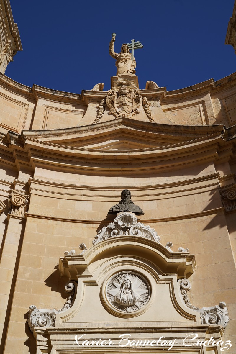 Valletta - Basilica of Saint Dominic & Porto Salvo
Mots-clés: geo:lat=35.89937334 geo:lon=14.51627880 geotagged Il-Belt Valletta Malte MLT Valletta Malta South Eastern La Valette patrimoine unesco Merchants St Eglise Religion