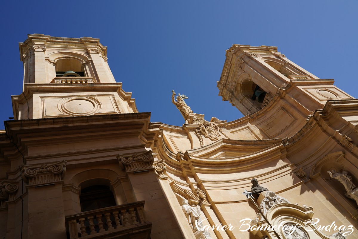 Valletta - Basilica of Saint Dominic & Porto Salvo
Mots-clés: geo:lat=35.89937334 geo:lon=14.51627880 geotagged Il-Belt Valletta Malte MLT Valletta Malta South Eastern La Valette patrimoine unesco Merchants St Eglise Religion