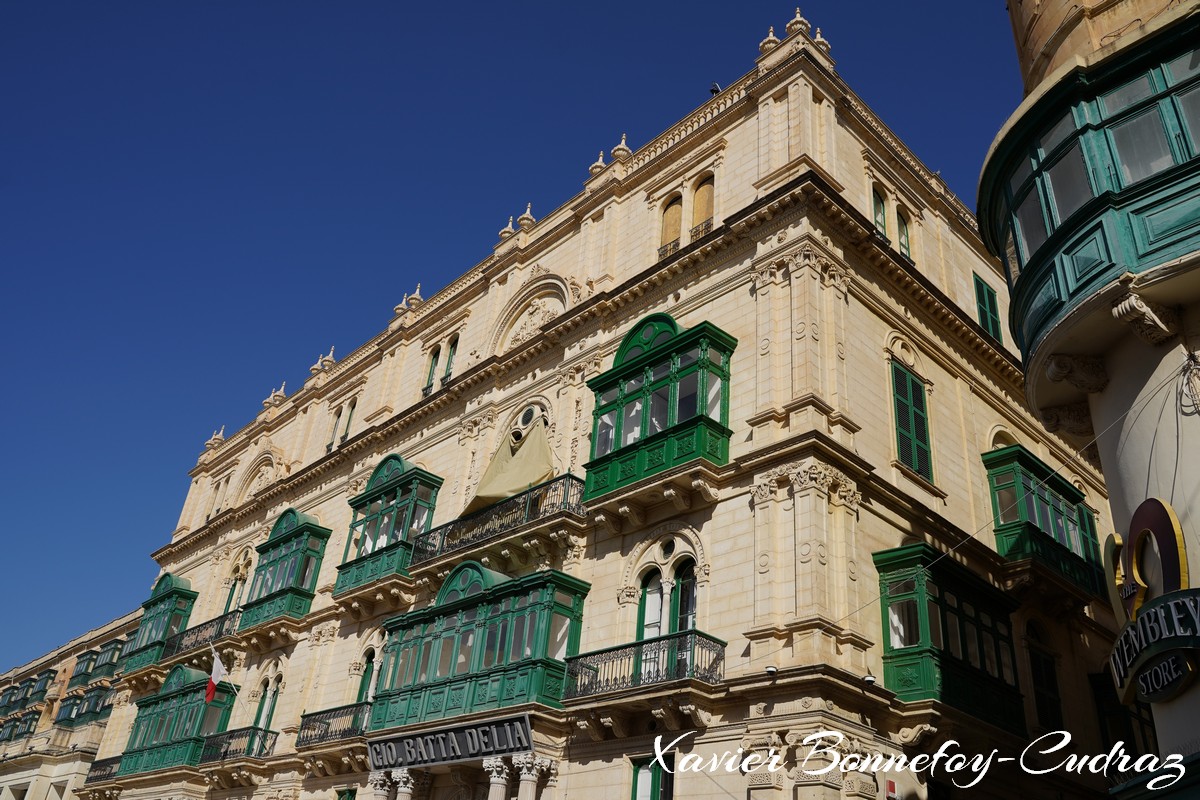 Valletta - Palazzo Ferreria
Mots-clés: Floriana geo:lat=35.89670737 geo:lon=14.51014459 geotagged Il-Belt Valletta Valletta Malte MLT Malta South Eastern La Valette patrimoine unesco Palazzo Ferreria Republic Street