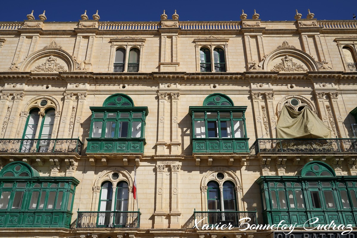 Valletta - Palazzo Ferreria
Mots-clés: Floriana geo:lat=35.89670737 geo:lon=14.51014459 geotagged Il-Belt Valletta Valletta Malte MLT Malta South Eastern La Valette patrimoine unesco Palazzo Ferreria Republic Street