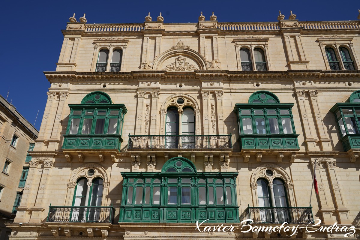 Valletta - Palazzo Ferreria
Mots-clés: Floriana geo:lat=35.89670737 geo:lon=14.51014459 geotagged Il-Belt Valletta Valletta Malte MLT Malta South Eastern La Valette patrimoine unesco Palazzo Ferreria Republic Street