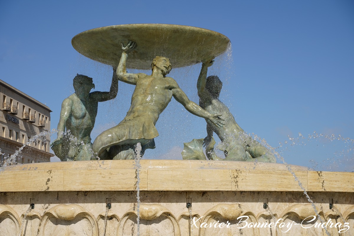 Valletta - Triton Fountain
Mots-clés: Floriana geo:lat=35.89561010 geo:lon=14.50822949 geotagged Il-Belt Valletta Valletta Malte MLT Malta South Eastern La Valette patrimoine unesco Triton Fountain Fontaine sculpture