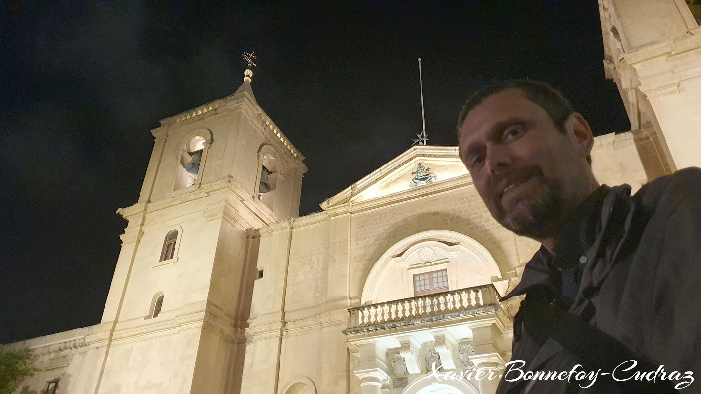 Valletta by Night - St. John's Co-Cathedral
Mots-clés: geo:lat=35.89735486 geo:lon=14.51220989 geotagged Il-Belt Valletta Malte MLT Valletta Malta South Eastern La Valette patrimoine unesco Nuit St. John's Co-Cathedral Eglise Religion