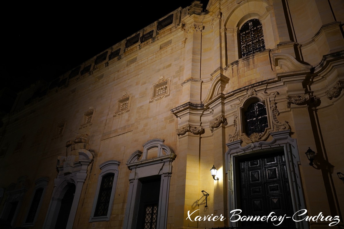 Valletta by Night - St. Catherine's Church
Mots-clés: geo:lat=35.89986654 geo:lon=14.51515496 geotagged Il-Belt Valletta Malte MLT Valletta Malta South Eastern La Valette patrimoine unesco Nuit Republic Street Eglise Religion St. Catherine's Church