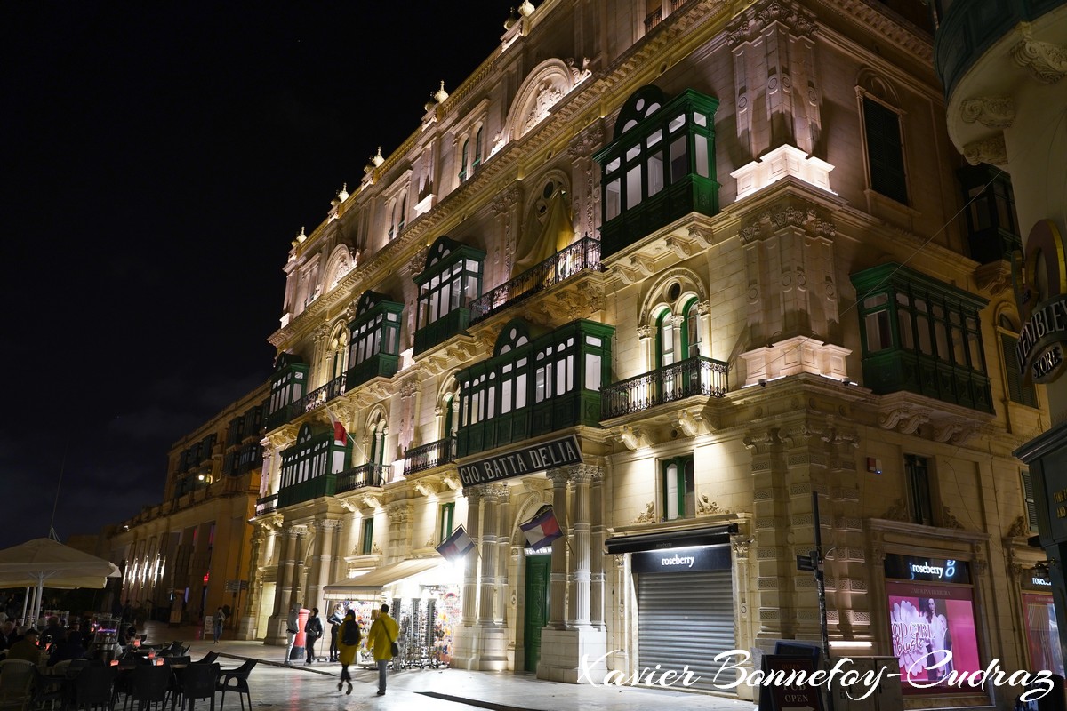 Valletta by Night - Palazzo Ferreria
Mots-clés: Floriana geo:lat=35.89687250 geo:lon=14.51032698 geotagged Il-Belt Valletta Malte MLT Valletta Malta South Eastern La Valette patrimoine unesco Nuit Republic Street Palazzo Ferreria