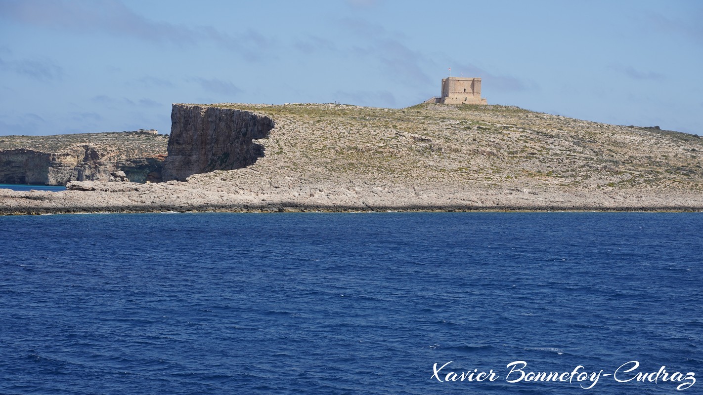 Malta - Comino - Santa Maria Tower
Mots-clés: Comino geo:lat=36.00522896 geo:lon=14.32024956 geotagged Il-Qala Malte MLT Qala Malta Mer Gozo Santa Maria Tower Fort