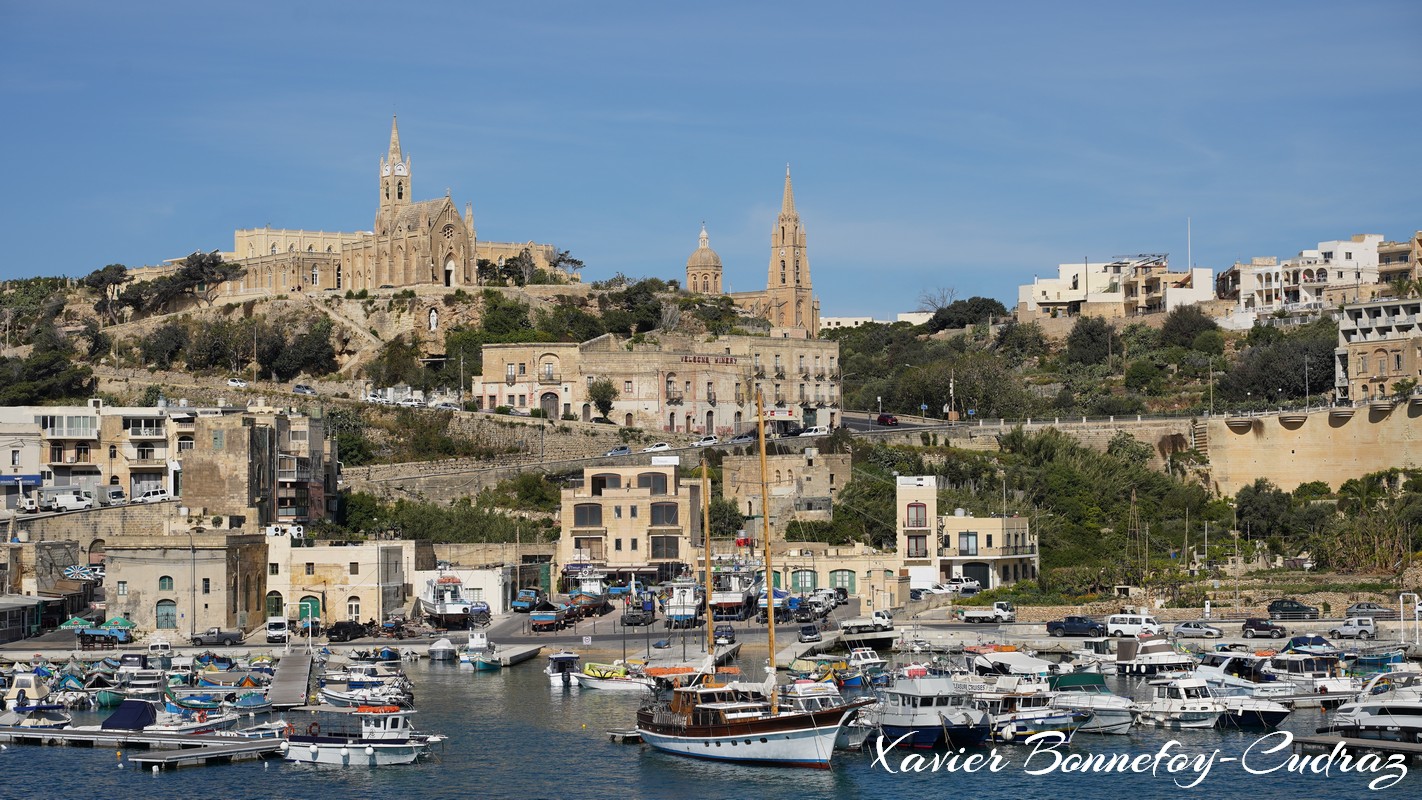 Gozo - Ghajnsielem
Mots-clés: geo:lat=36.02406933 geo:lon=14.29876506 geotagged Għajnsielem Malte Mġarr MLT Malta Mer Gozo Ghajnsielem Chapel Our Lady of Lourdes Ghajnsielem Parish Church Eglise Religion bateau