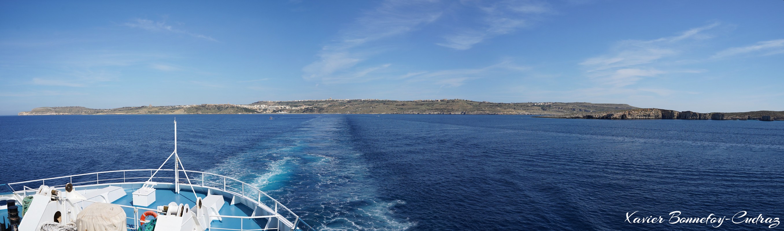 Malta
Mots-clés: Comino geo:lat=36.01198112 geo:lon=14.31443453 geotagged Il-Qala Malte MLT Qala Malta Mer Gozo bateau panorama