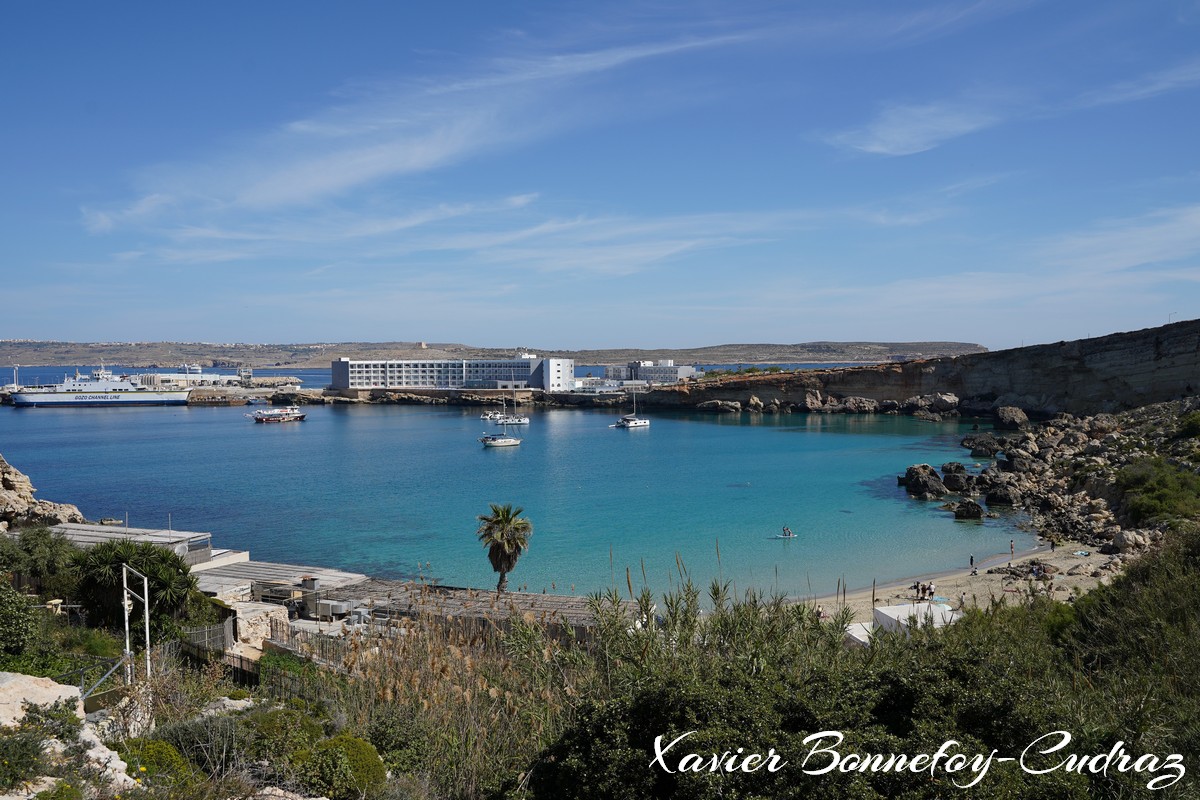 Malta - Cirkewwa - Paradise Bay
Mots-clés: geo:lat=35.98134443 geo:lon=14.33184206 geotagged Il-Mellieħa L-Aħrax tal-Għajn Malte Mellieħa MLT Malta Northern Region Mer Paradise Bay plage bateau