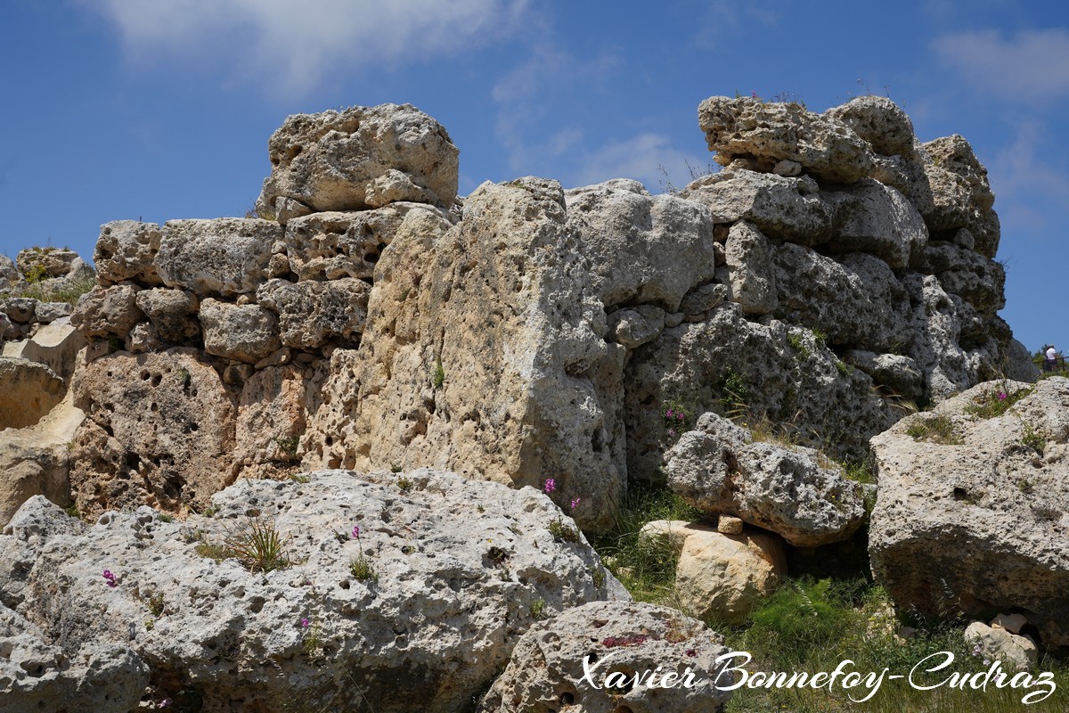 Gozo - Xaghra - Ggantija Neolithic Temple
Mots-clés: geo:lat=36.04728165 geo:lon=14.26928490 geotagged Ix-Xagħra Malte MLT Xagħra Malta Gozo Xaghra Ggantija Neolithic Temple patrimoine unesco ruines neolithiques