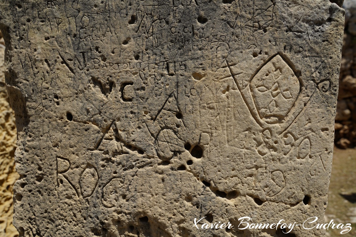 Gozo - Xaghra - Ggantija Neolithic Temple
Mots-clés: geo:lat=36.04728382 geo:lon=14.26918834 geotagged Ix-Xagħra Malte MLT Xagħra Malta Gozo Xaghra Ggantija Neolithic Temple patrimoine unesco ruines neolithiques
