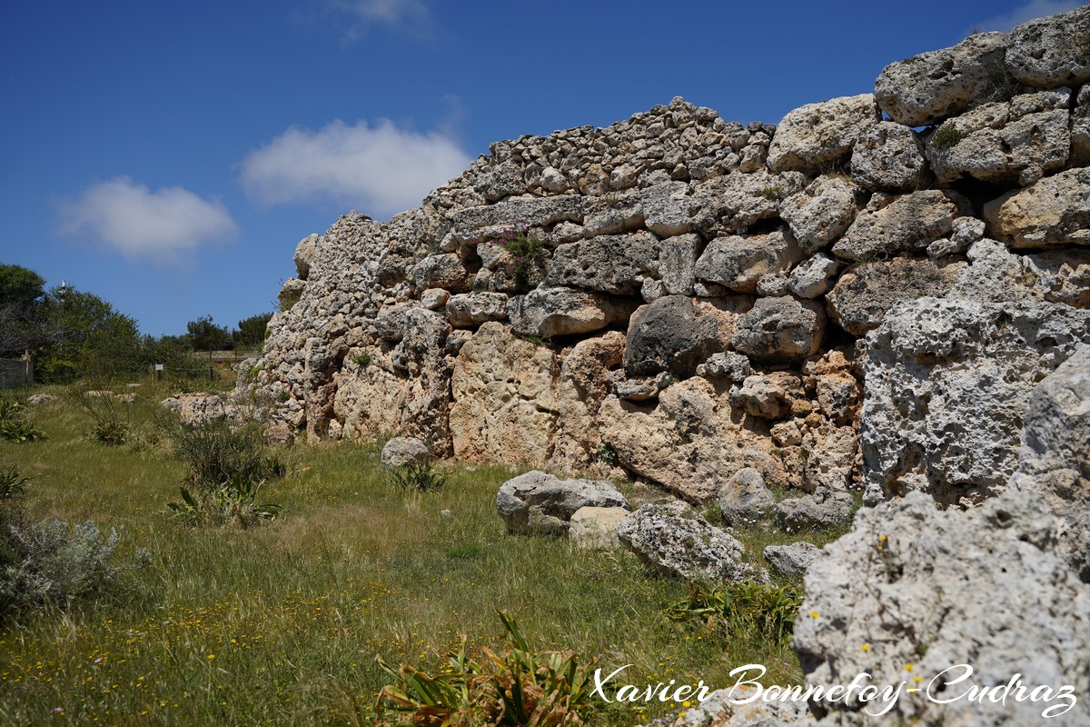 Gozo - Xaghra - Ggantija Neolithic Temple
Mots-clés: geo:lat=36.04698888 geo:lon=14.26877394 geotagged Ix-Xagħra Malte MLT Xagħra Malta Gozo Xaghra Ggantija Neolithic Temple patrimoine unesco ruines neolithiques