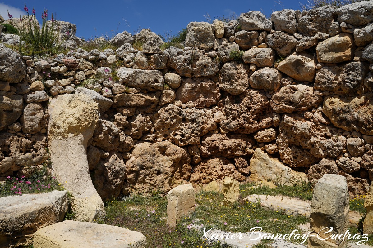 Gozo - Xaghra - Ggantija Neolithic Temple
Mots-clés: geo:lat=36.04723231 geo:lon=14.26888928 geotagged Ix-Xagħra Malte MLT Xagħra Malta Gozo Xaghra Ggantija Neolithic Temple patrimoine unesco ruines neolithiques
