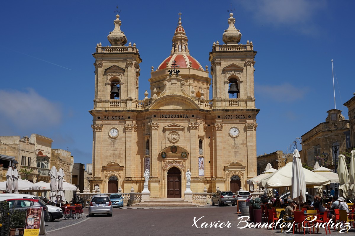 Gozo - Xaghra - Parish Church
Mots-clés: geo:lat=36.05008458 geo:lon=14.26431209 geotagged Ix-Xagħra Malte MLT Xagħra Malta Gozo Xaghra Parish Church Eglise Religion