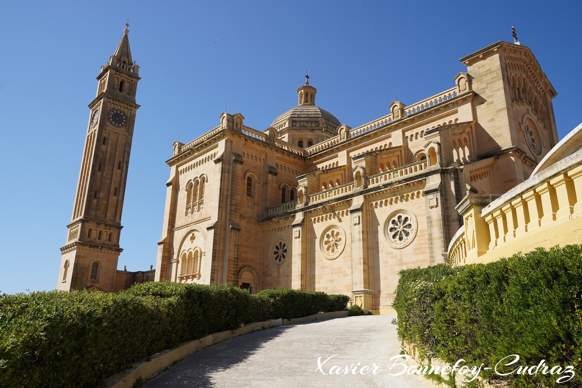 Gozo - National Shrine of the Blessed Virgin of Ta' Pinu
Mots-clés: geo:lat=36.06149696 geo:lon=14.21510294 geotagged Għarb Għasri L-Għasri Malte MLT Malta Gozo Ghasri National Shrine of the Blessed Virgin of Ta' Pinu Eglise Religion