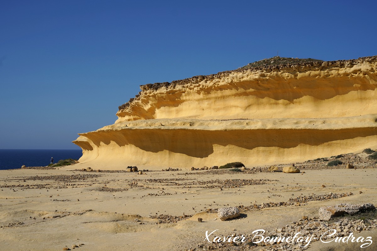 Gozo - Fomma Point
Mots-clés: geo:lat=36.08048970 geo:lon=14.22313213 geotagged Għasri L-Għasri Malte MLT ebbu Malta Gozo Ghasri Fomma Point Sand waves