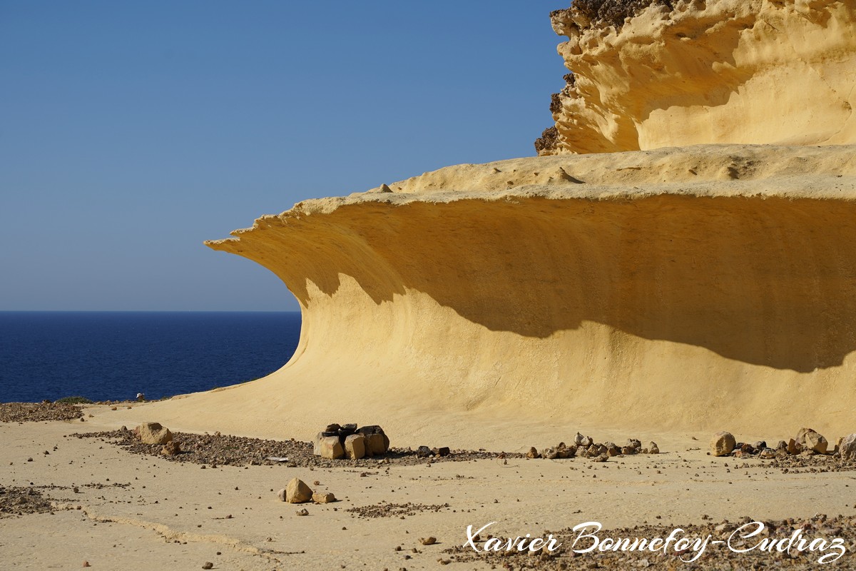 Gozo - Fomma Point
Mots-clés: geo:lat=36.08048970 geo:lon=14.22313213 geotagged Għasri L-Għasri Malte MLT ebbu Malta Gozo Ghasri Fomma Point Sand waves