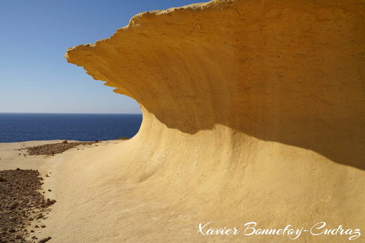 Gozo - Fomma Point
Mots-clés: geo:lat=36.08048970 geo:lon=14.22313213 geotagged Għasri L-Għasri Malte MLT ebbu Malta Gozo Ghasri Fomma Point Sand waves