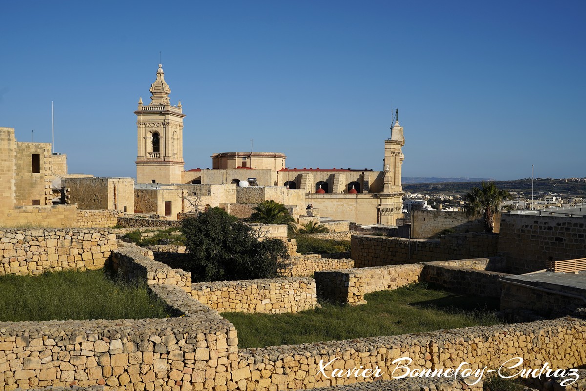 Gozo - Rabat (Victoria) - Cittadella - St Mary Cathedral
Mots-clés: geo:lat=36.04705069 geo:lon=14.23901752 geotagged Malte MLT Victoria Malta Gozo Rabat Cittadella St Mary Cathedral Eglise Religion