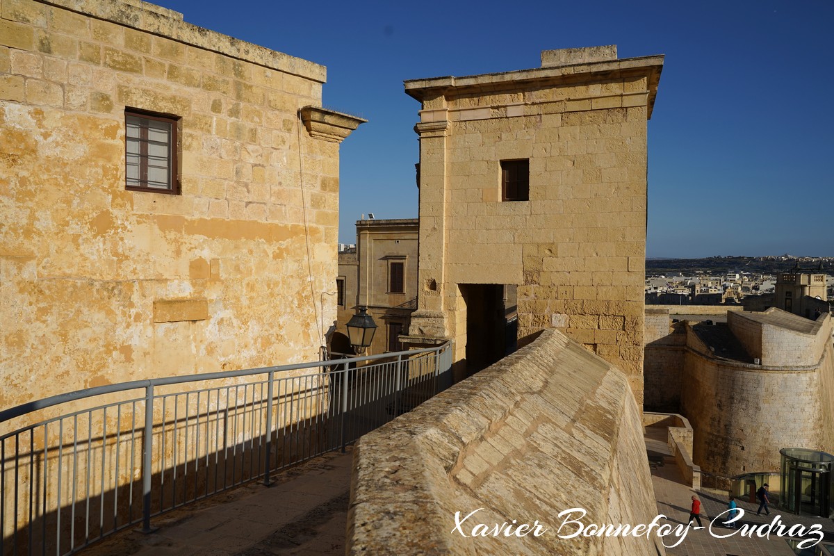 Gozo - Rabat (Victoria) - Cittadella Walkway
Mots-clés: geo:lat=36.04625533 geo:lon=14.23902288 geotagged Malte MLT Victoria Malta Gozo Rabat Cittadella Walkway