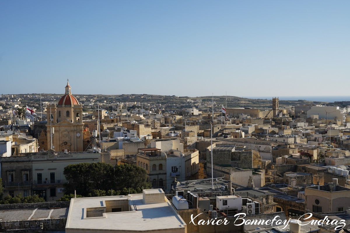 Gozo - Rabat (Victoria) - View from the Cittadella - St George's Basilica
Mots-clés: geo:lat=36.04600376 geo:lon=14.23926160 geotagged Malte MLT Victoria Malta Gozo Rabat Cittadella Eglise Religion St George's Basilica