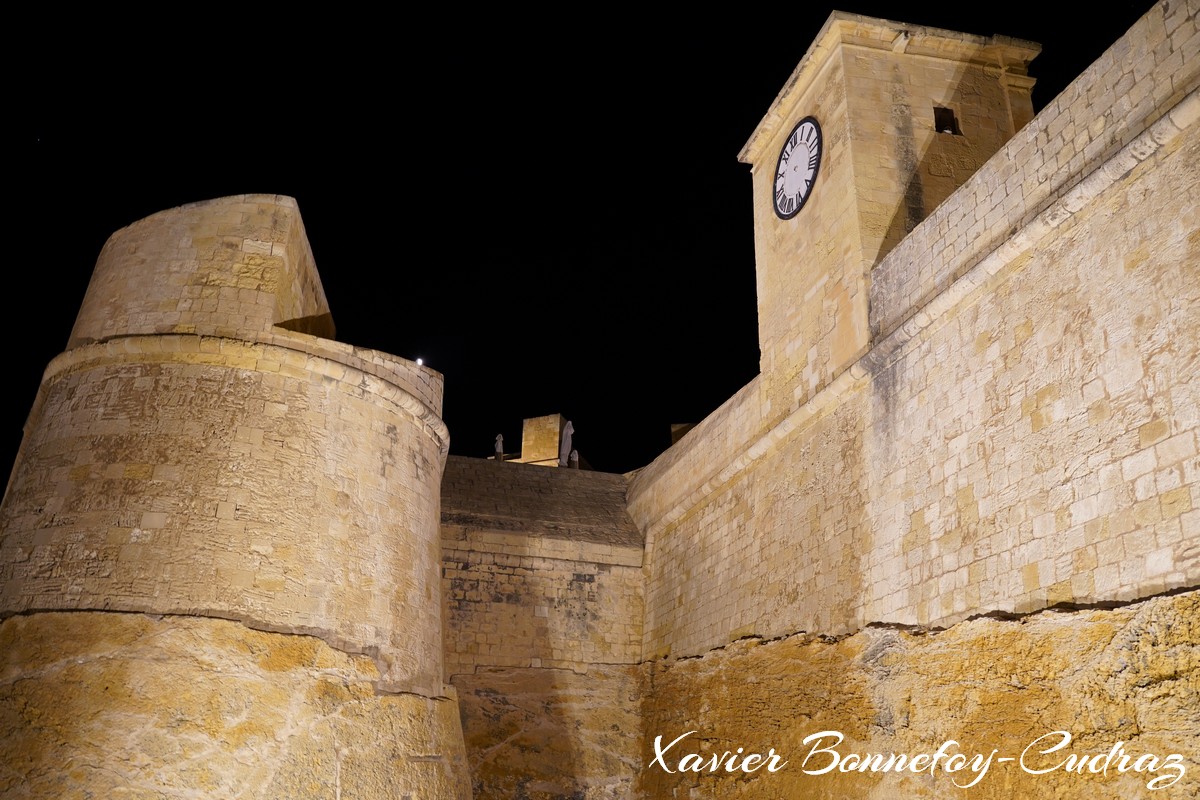 Gozo - Rabat (Victoria) - Cittadella
Mots-clés: geo:lat=36.04598370 geo:lon=14.23909396 geotagged Malte MLT Victoria Malta Gozo Rabat Nuit Cittadella