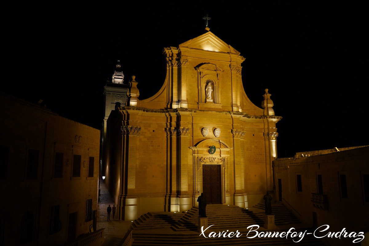 Gozo - Rabat (Victoria) - Cittadella by Night - St Mary Cathedral
Mots-clés: geo:lat=36.04605744 geo:lon=14.23920661 geotagged Malte MLT Victoria Malta Gozo Rabat Nuit Cittadella St Mary Cathedral Eglise Religion