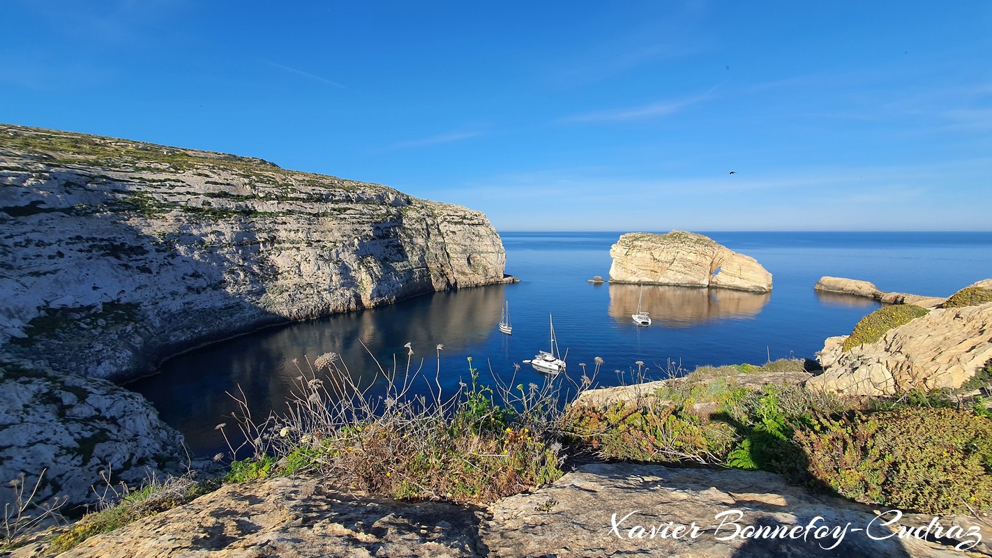 Gozo - Dwejra Bay and Fungus Rock
Mots-clés: Dwejra geo:lat=36.04715370 geo:lon=14.19352993 geotagged Malte MLT Saint Lawrence San Lawrenz Malta Gozo paysage Fungus Rock Mer Dwejra Bay bateau