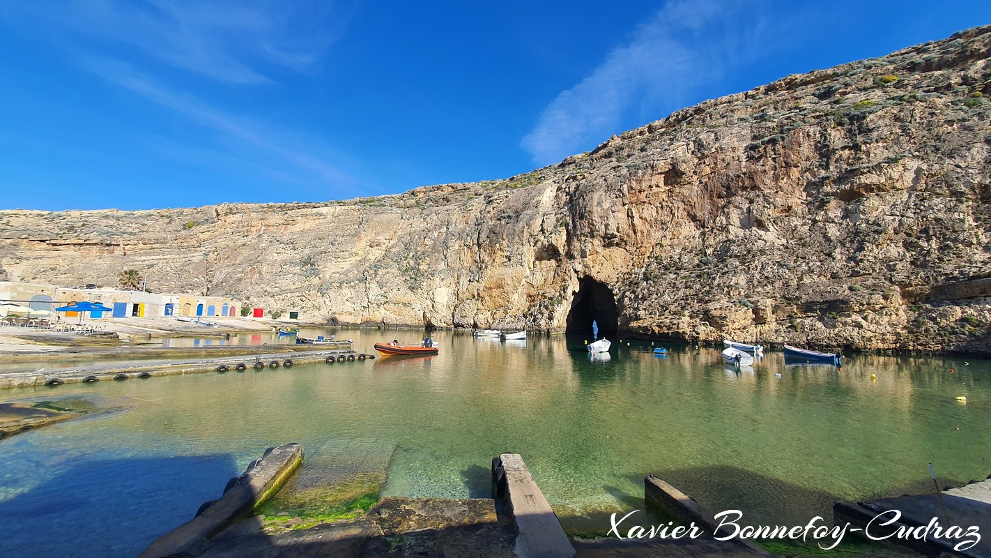 Gozo - Dwejra - Inland Sea
Mots-clés: Dwejra geo:lat=36.05345664 geo:lon=14.19146195 geotagged Malte MLT Saint Lawrence San Lawrenz Malta Gozo paysage Mer Dwejra Bay Inland Sea bateau