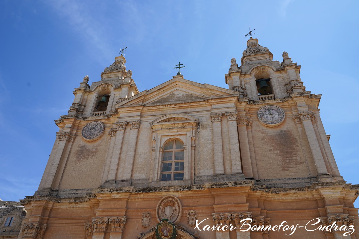 L-Imdina - St Paul's Cathedral
Mots-clés: geo:lat=35.88633378 geo:lon=14.40350667 geotagged L-Imdina Malte Mdina MLT Malta St Paul's Cathedral Eglise Religion St. Paul's Square