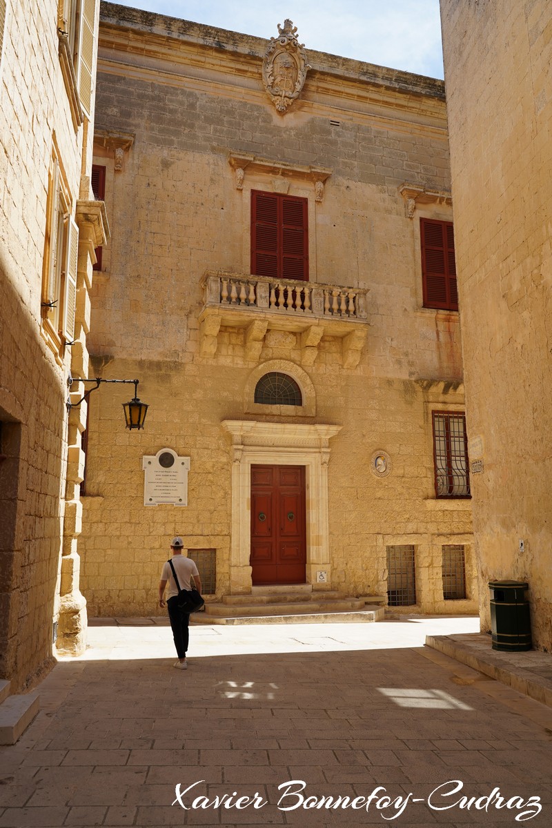 L-Imdina - Triq Is Sur
Mots-clés: geo:lat=35.88663421 geo:lon=14.40373935 geotagged L-Imdina Malte Mdina MLT Malta Triq Is Sur