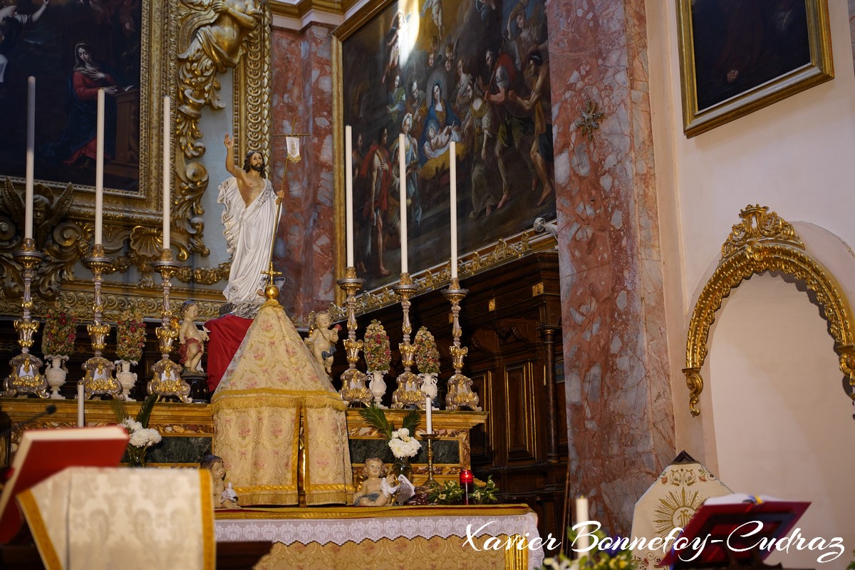 L-Imdina - Church of the Annunciation of Our Lady
Mots-clés: geo:lat=35.88672385 geo:lon=14.40289244 geotagged L-Imdina Malte Mdina MLT Malta Church of the Annunciation of Our Lady Eglise Religion