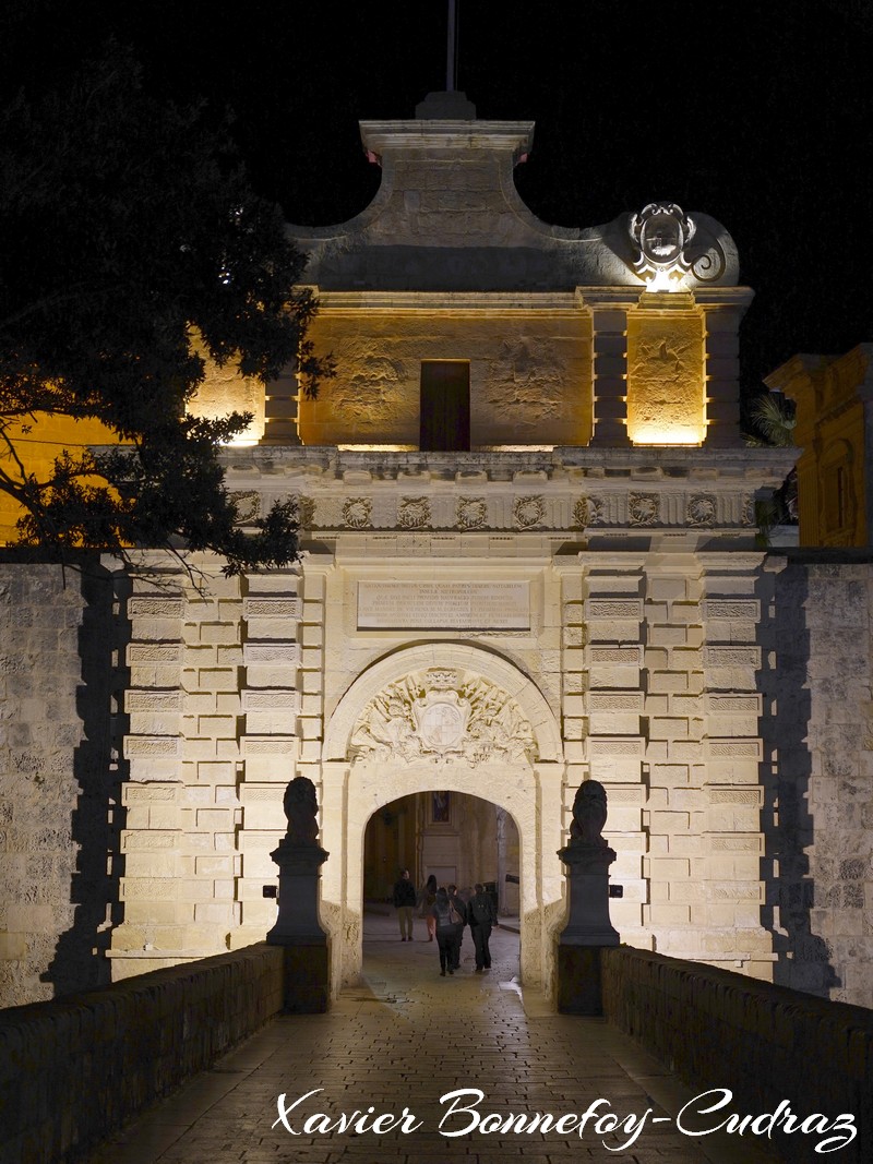 L-Imdina by Night - Main Gate
Mots-clés: geo:lat=35.88462790 geo:lon=14.40336585 geotagged L-Imdina Malte Mdina MLT Malta Nuit Mdina Main Gate Fortifications