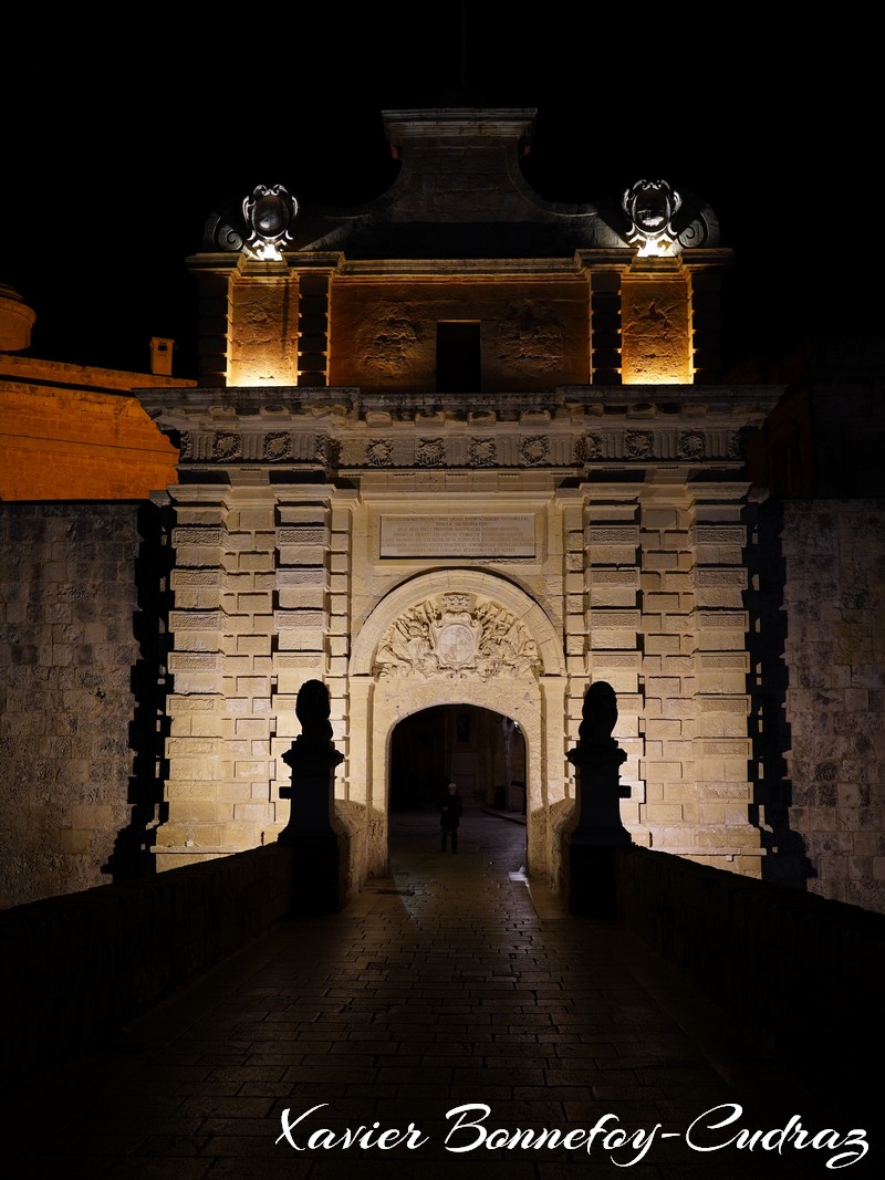 L-Imdina by Night - Main Gate
Mots-clés: geo:lat=35.88462790 geo:lon=14.40336585 geotagged L-Imdina Malte Mdina MLT Malta Nuit Mdina Main Gate Fortifications
