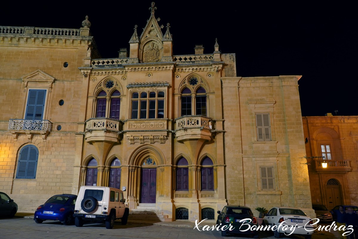 L-Imdina by Night - Casa Gourgion
Mots-clés: geo:lat=35.88634193 geo:lon=14.40353148 geotagged L-Imdina Malte Mdina MLT Malta Nuit St. Paul's Square Casa Gourgion