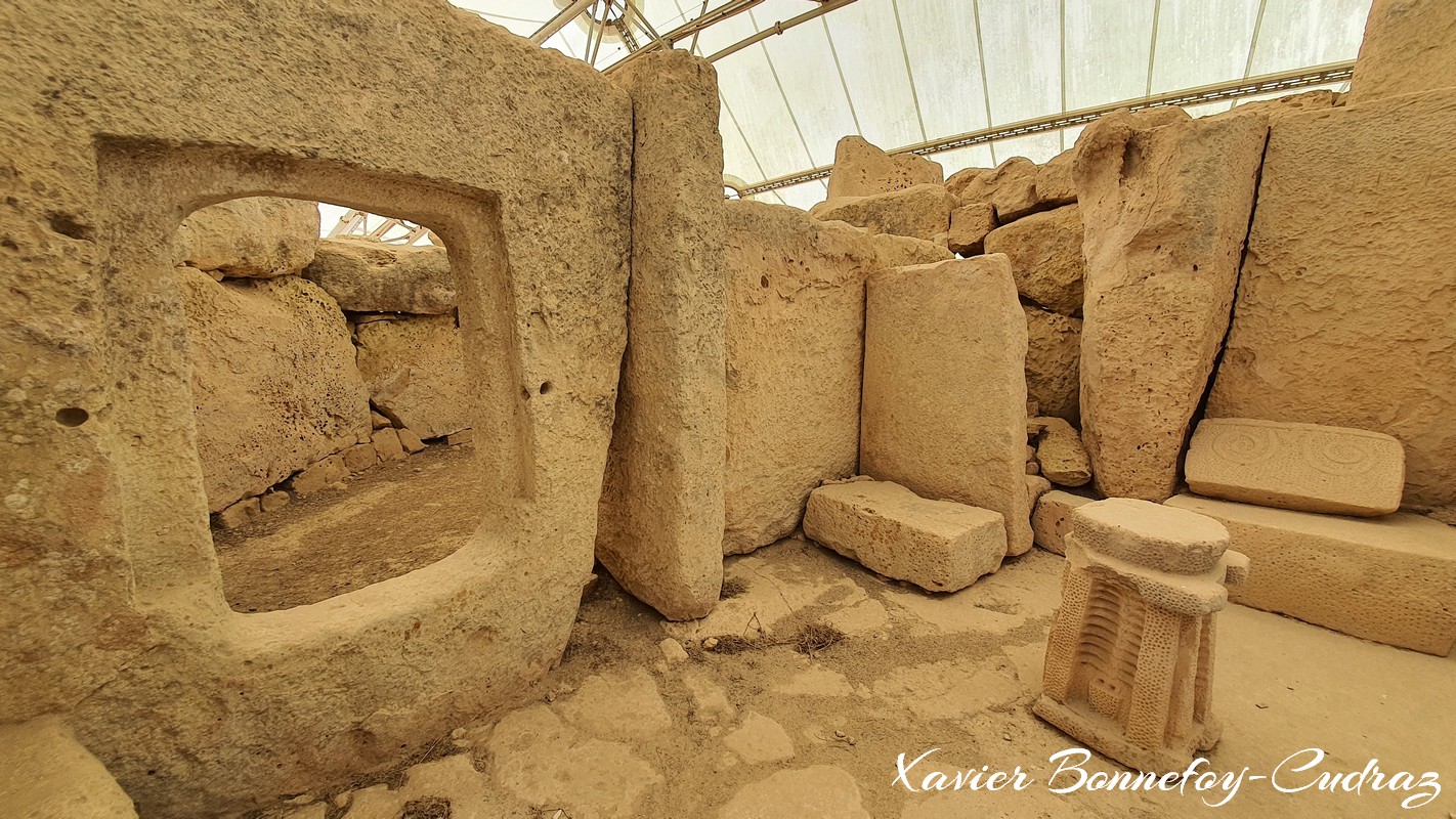 Hagar Qim Temples
Mots-clés: geo:lat=35.82773903 geo:lon=14.44217943 geotagged Il-Qrendi Malte MLT Qrendi Ta’ San Niklaw Malta Southern Region Hagar Qim Temples patrimoine unesco Ruines ruines neolithiques