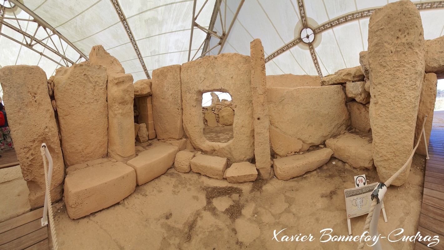 Hagar Qim Temples
Mots-clés: geo:lat=35.82775262 geo:lon=14.44218613 geotagged Il-Qrendi Malte MLT Qrendi Ta’ San Niklaw Malta Southern Region Hagar Qim Temples patrimoine unesco Ruines ruines neolithiques