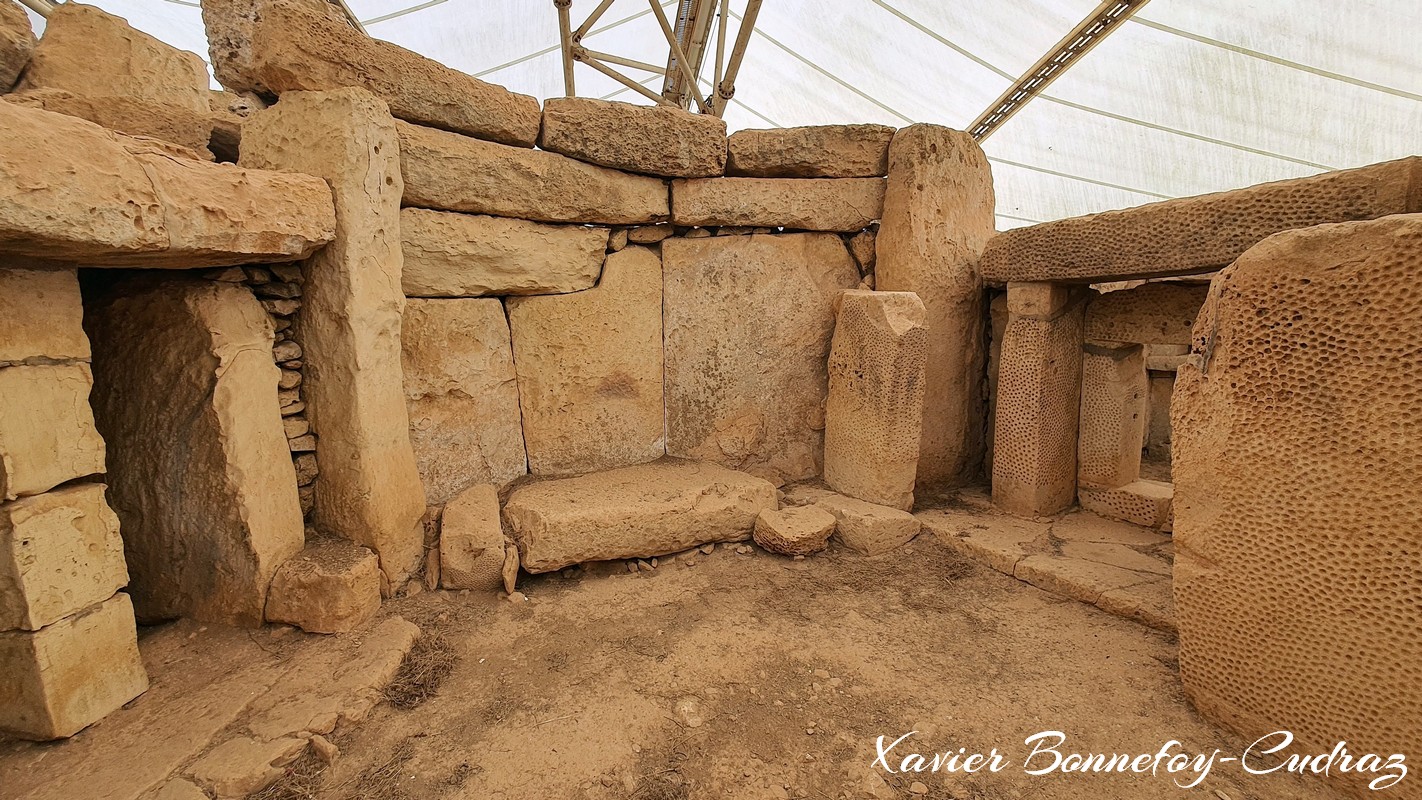 Mnajdra temples
Mots-clés: geo:lat=35.82666256 geo:lon=14.43624839 geotagged Il-Qrendi Malte MLT Qrendi Ta’ San Niklaw Malta Southern Region Mnajdra temples Ruines ruines neolithiques patrimoine unesco