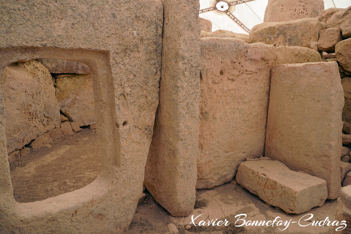 Hagar Qim Temples
Mots-clés: geo:lat=35.82775969 geo:lon=14.44216199 geotagged Il-Qrendi Malte MLT Qrendi Ta’ San Niklaw Malta Southern Region Hagar Qim Temples patrimoine unesco Ruines ruines neolithiques