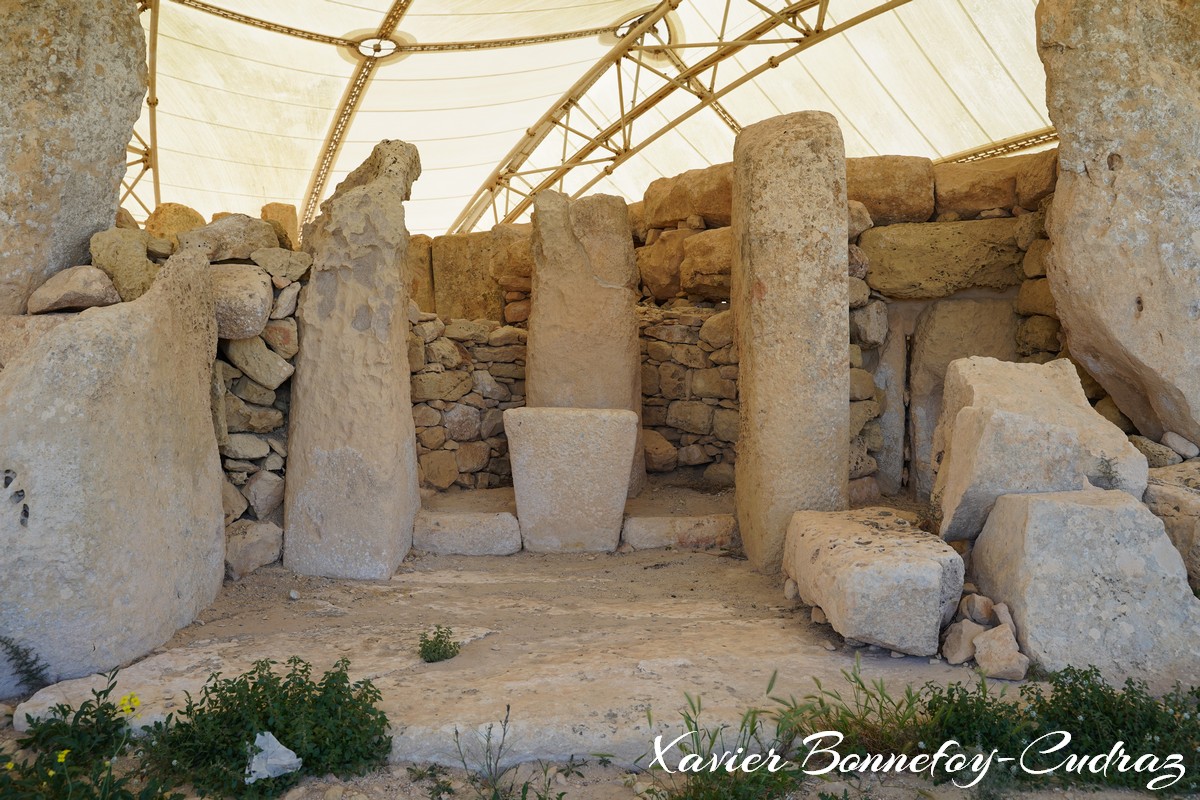 Hagar Qim Temples
Mots-clés: geo:lat=35.82768032 geo:lon=14.44190048 geotagged Il-Qrendi Malte MLT Qrendi Ta’ San Niklaw Malta Southern Region Hagar Qim Temples patrimoine unesco Ruines ruines neolithiques