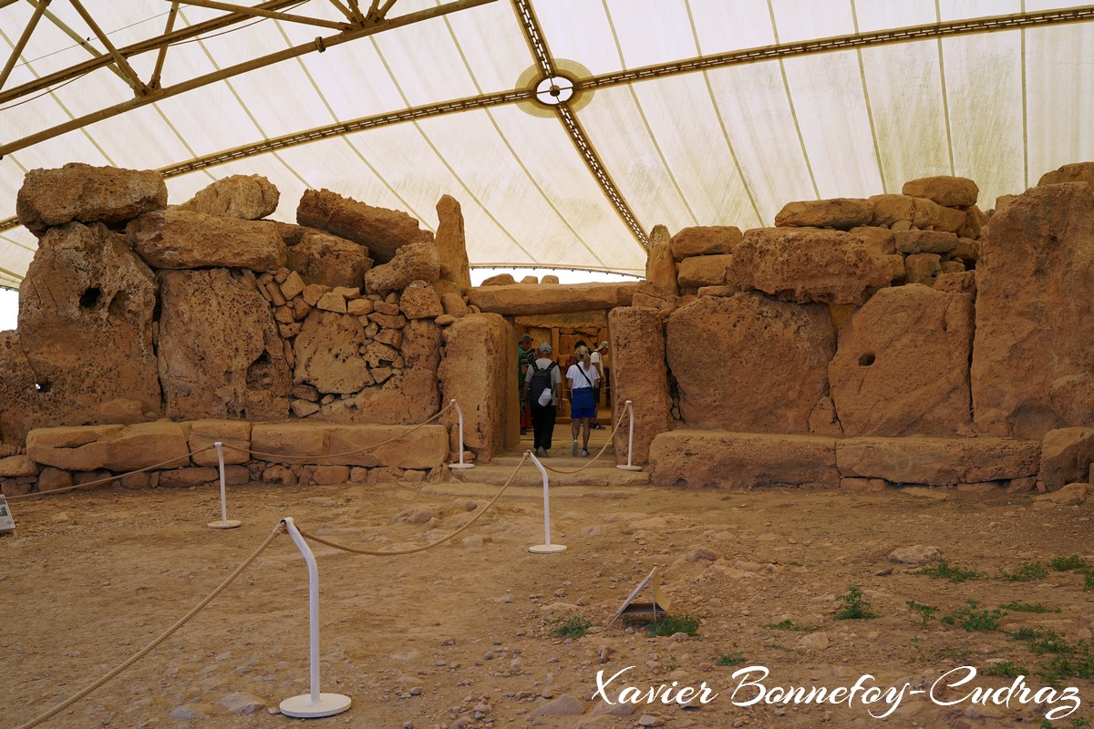 Mnajdra temples
Mots-clés: geo:lat=35.82664516 geo:lon=14.43632886 geotagged Il-Qrendi Malte MLT Qrendi Ta’ San Niklaw Malta Southern Region patrimoine unesco Ruines ruines neolithiques Mnajdra temples