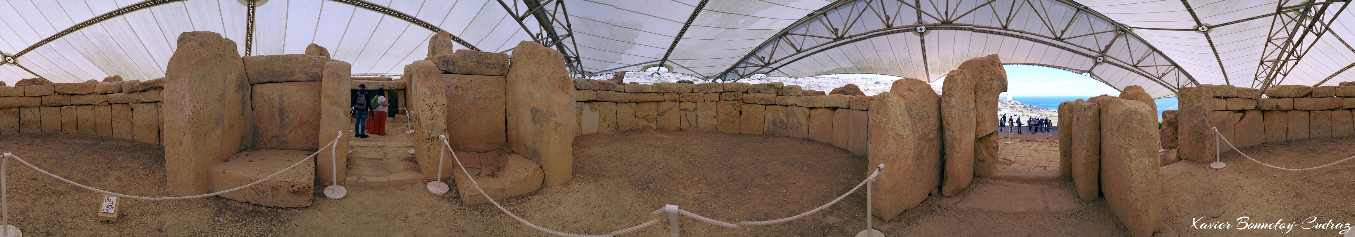 Mnajdra temples - Panorama
Mots-clés: geo:lat=35.82681370 geo:lon=14.43631545 geotagged Il-Qrendi Malte MLT Qrendi Ta’ San Niklaw Malta Southern Region patrimoine unesco panorama Ruines ruines neolithiques Mnajdra temples