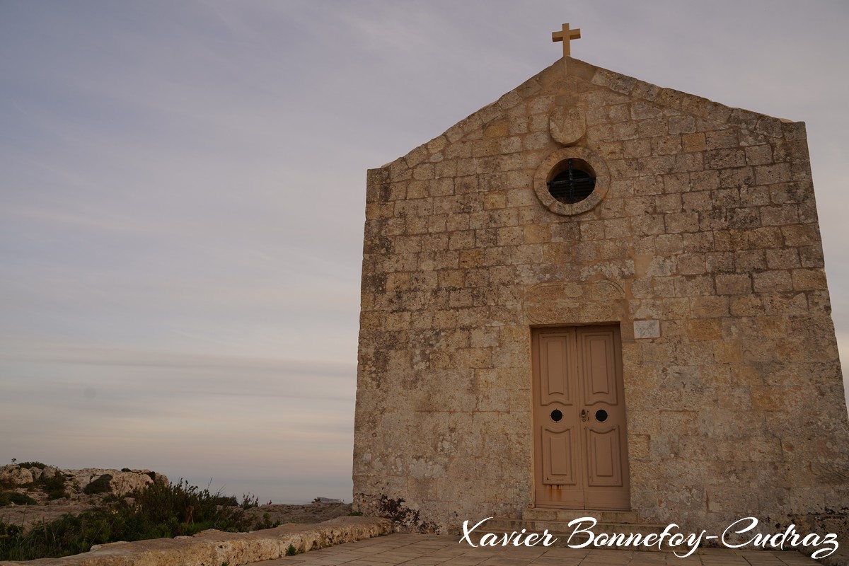 Dingli Cliffs - St. Mary Magdalene Chapel
Mots-clés: Dingli geo:lat=35.85188467 geo:lon=14.38568942 geotagged Malte MLT Tal-Veċċa Malta Southern Region Dingli Cliffs St. Mary Magdalene Chapel Religion Eglise